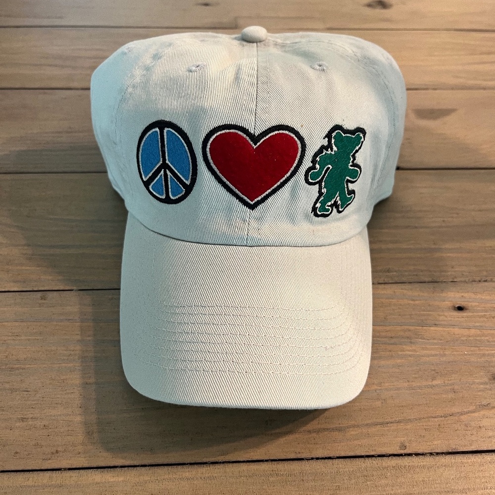 Grateful Dead Hat